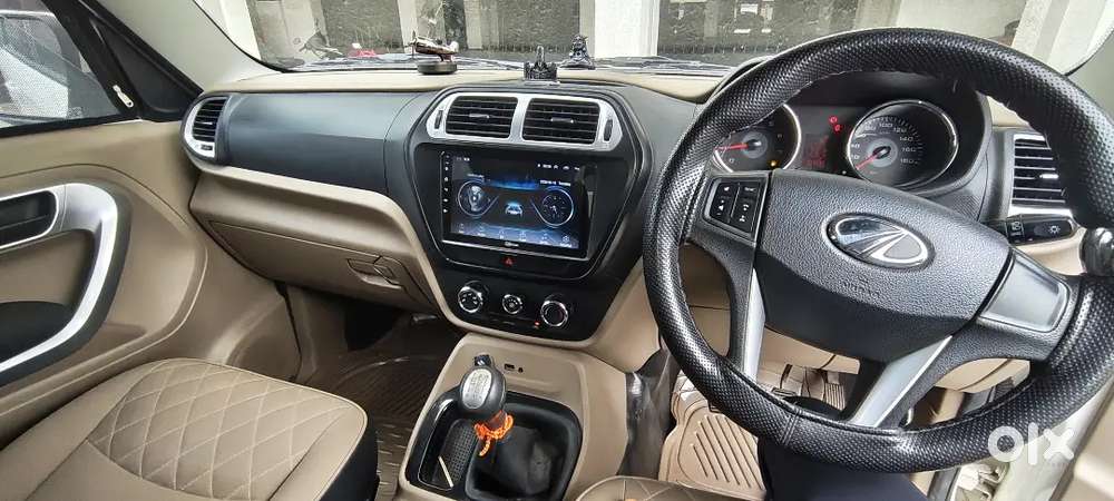 Mahindra Tuv 300 T10 Top End Car And Well Maintained Suv For Sale.