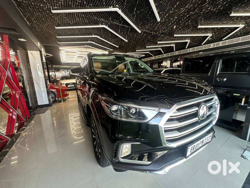 Mg Gloster Savvy 6 Seater, 2021, Diesel