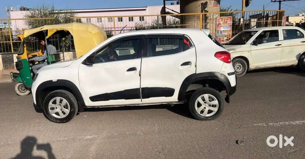 Renault Kwid 7 Petrol 50000 Km Driven