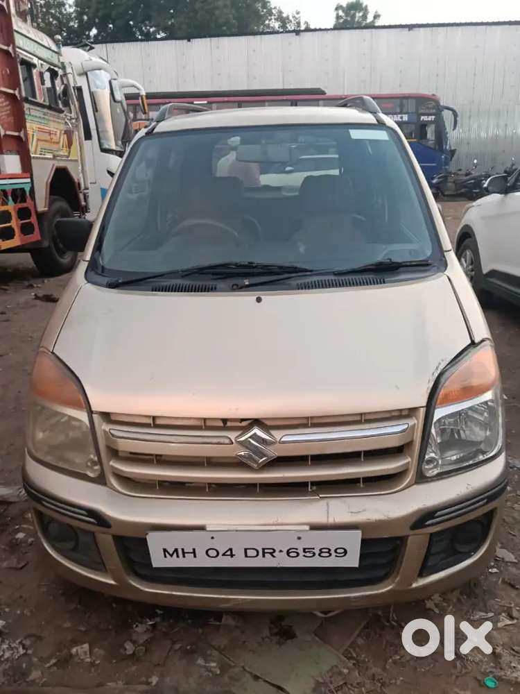 Maruti Suzuki Wagon R 2008