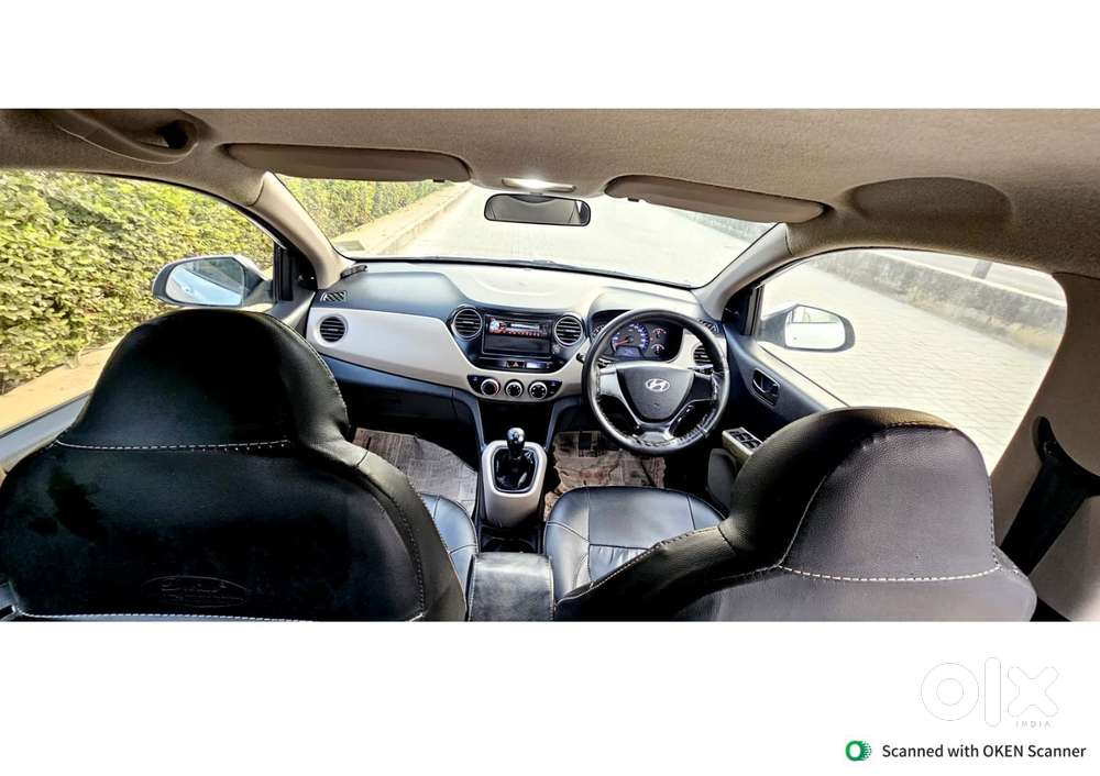 Hyundai Xcent 1.1 Crdi Base Abs, 2016, Diesel