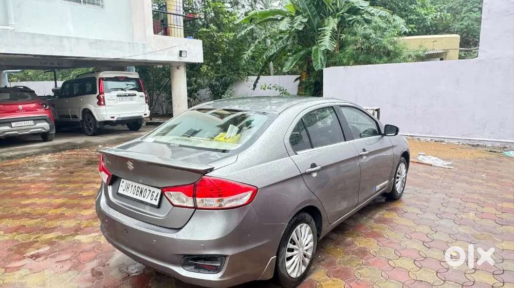 Maruti Suzuki Ciaz Delta 2018