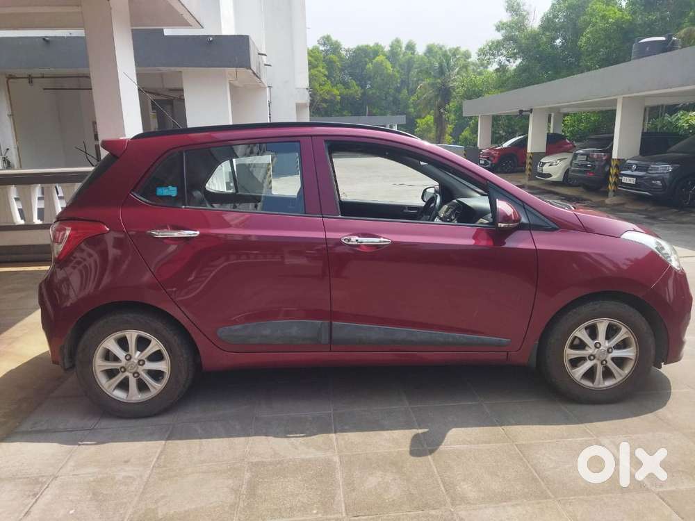 Hyundai Grand I10 2013-2016 At Asta, 2015, Petrol