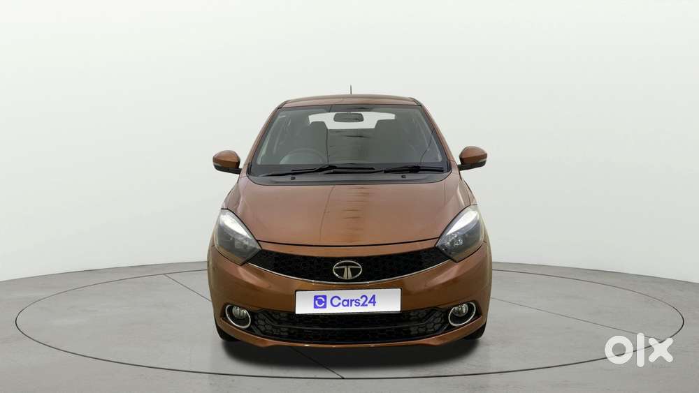 Tata Tigor 1.2 Revotron Xz Option, 2017, Petrol