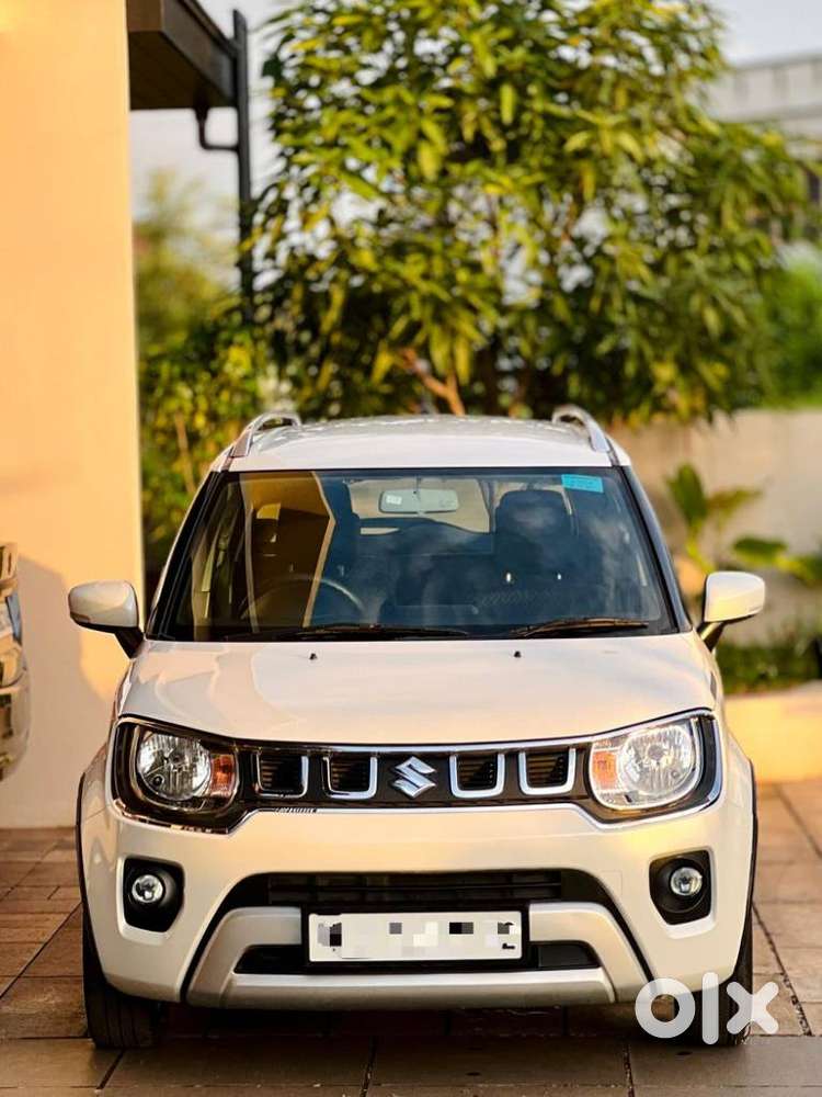 Maruti Suzuki Ignis 1.2 Zeta Mt, 2023, Petrol