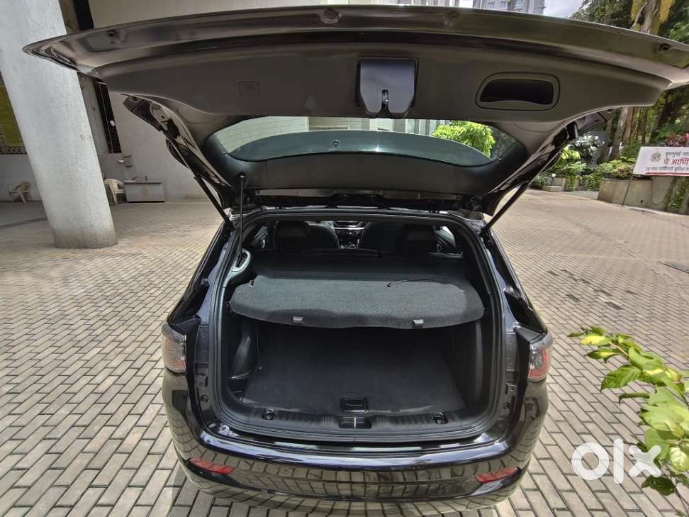 Jeep Compass Model S (o) Diesel 4x4 At, 2021, Diesel