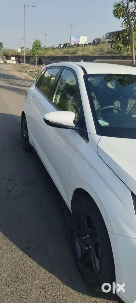 Hyundai New I20 2021 Manual