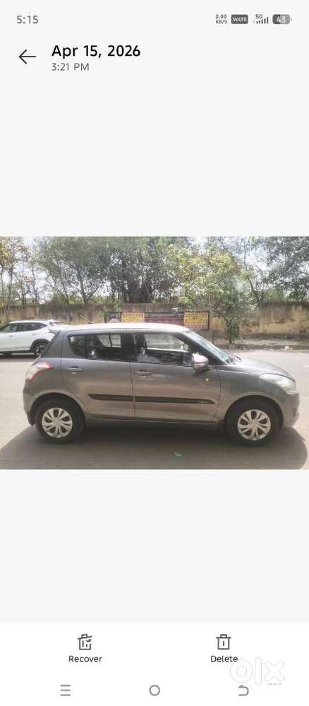 Maruti Suzuki Swift 1.2 Vxi (o), 2013, Petrol