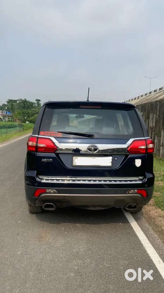 Tata Hexa 2.2 Xt 2020