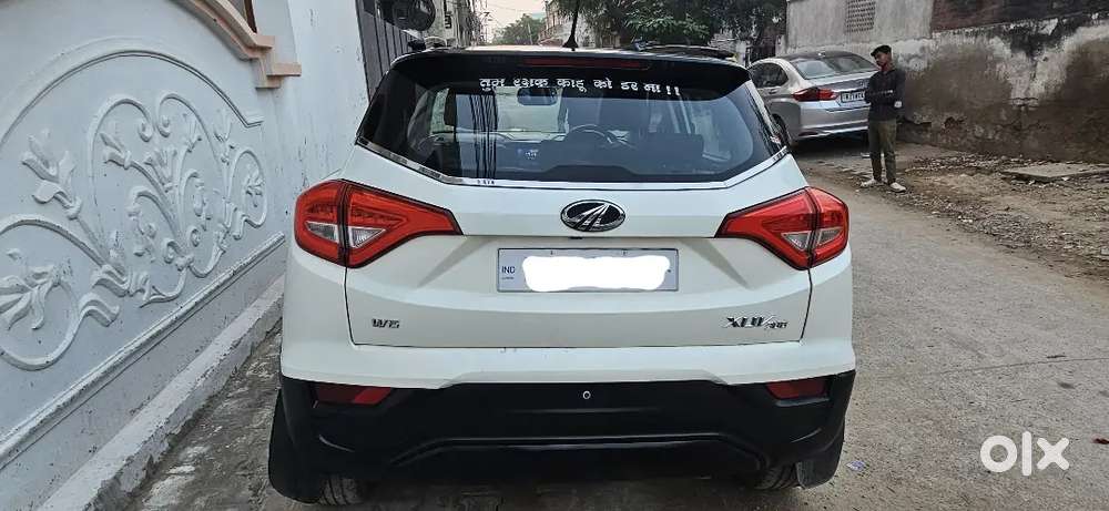 Mahindra Xuv300 1.5 Diesel Manual
