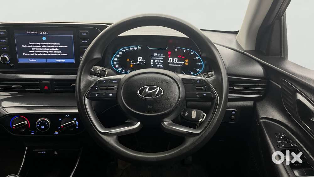 Hyundai New I20 1.2 Sportz Mt, 2021, Petrol