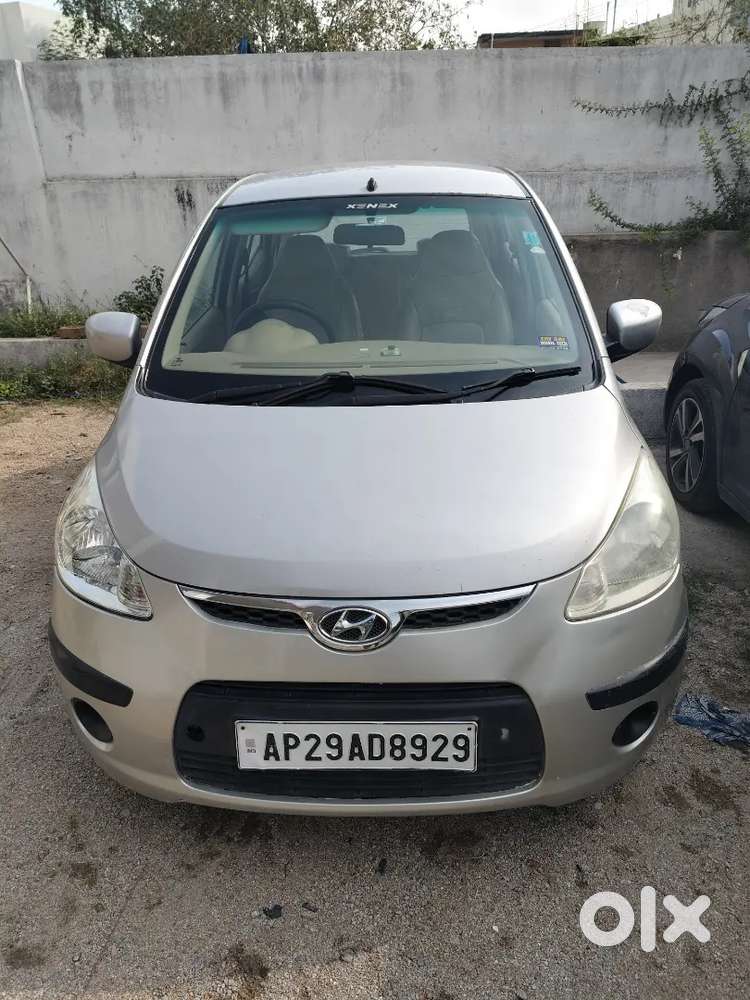Hyundai I10 2008 Petrol Well Maintained