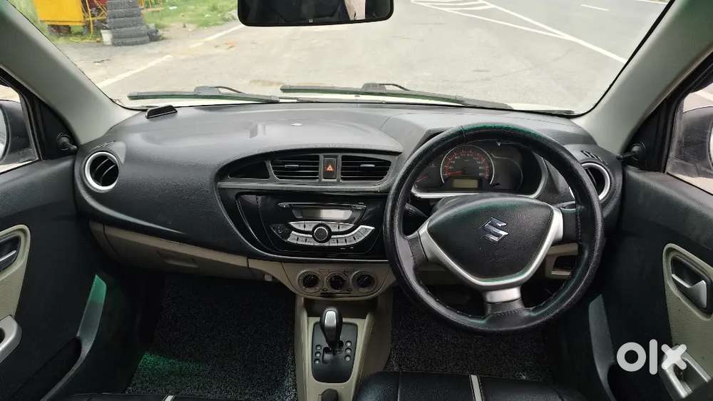 Maruti Suzuki Alto 2018