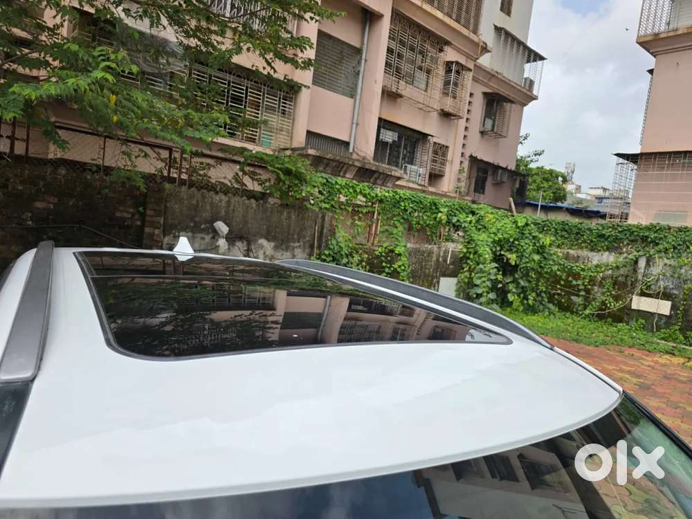 Hyundai Creta Sx (o) 1.5 Petrol Cvt, 2021, Petrol