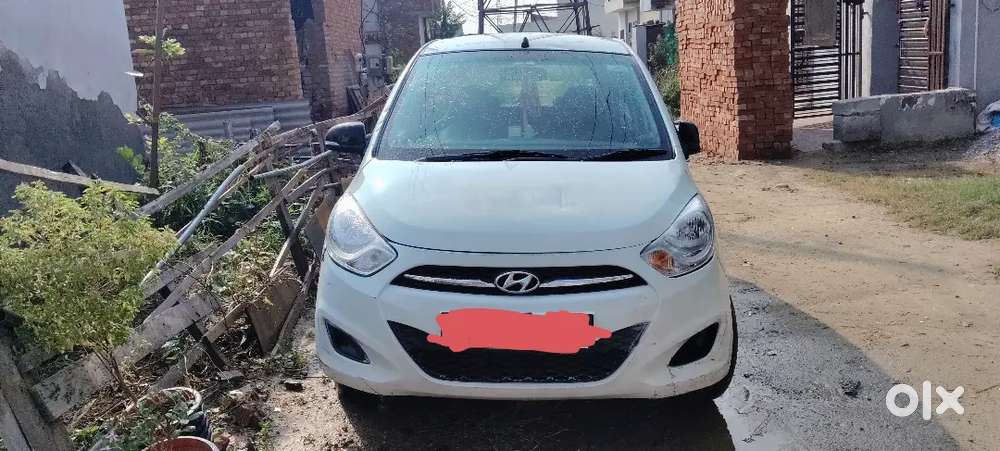 Hyundai I10 2012 Petrol