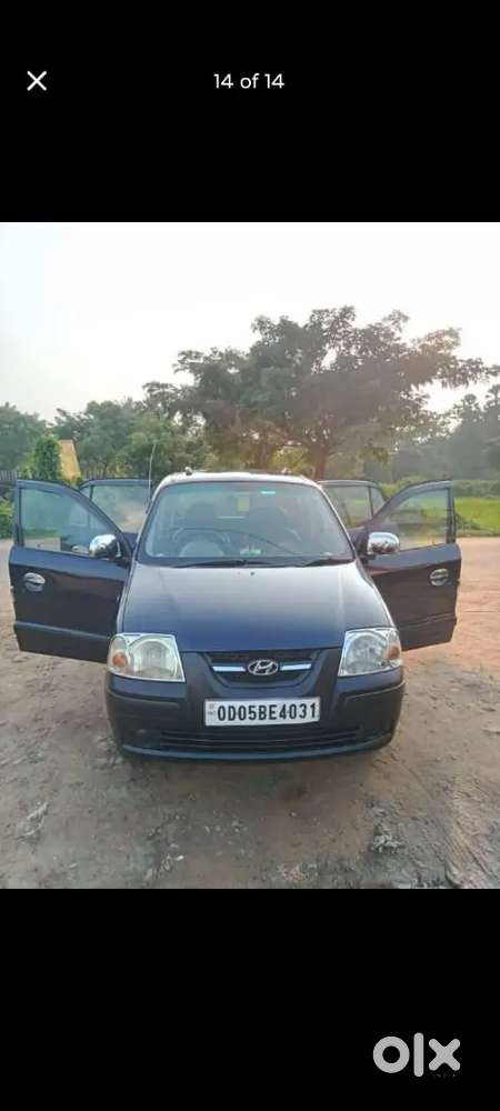 Hyundai Santro Xing 1100 Petrol Well Maintained