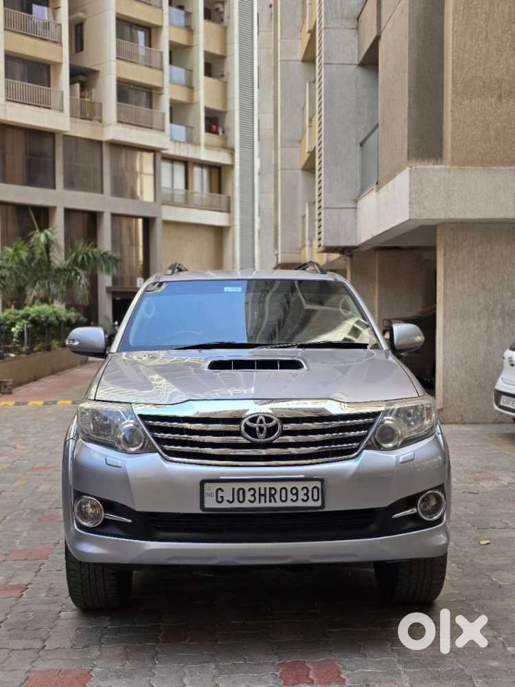 Toyota Fortuner 2011-2016 4x4 At, 2015, Diesel