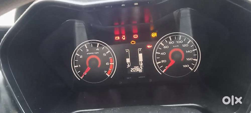 Mahindra Kuv100 Nxt Petrol 2019