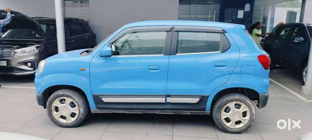 Maruti Suzuki S-presso Vxi, 2020, Petrol
