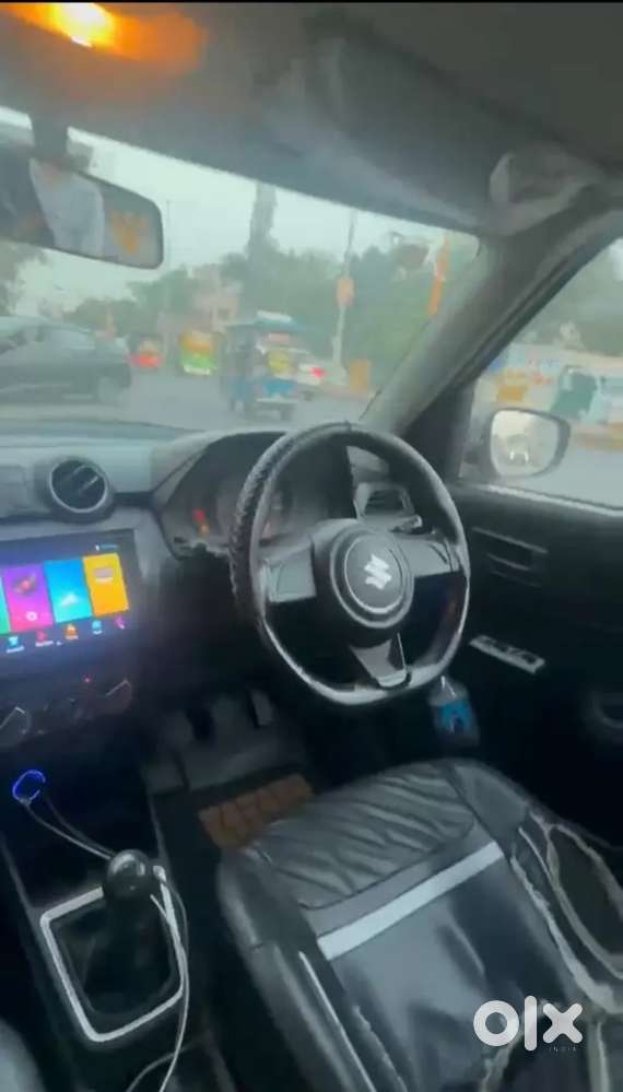 Maruti Suzuki Swift 2022 Lxi Lxi 74k Km