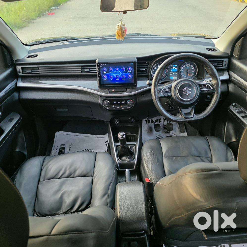 Maruti Suzuki Xl6 1.5 Zeta Mt, 2022, Petrol
