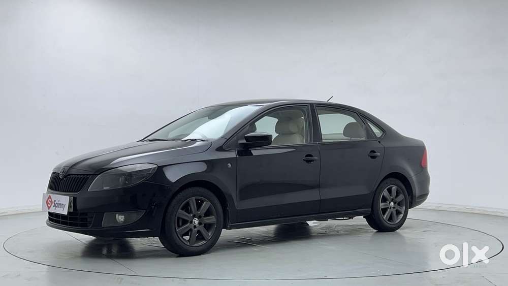Skoda Rapid 1.6 Ambition Plus Mpi, 2014, Petrol
