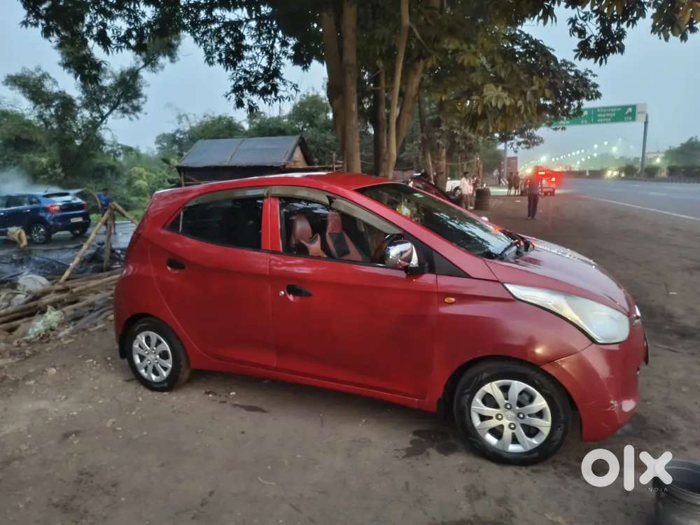 Hyundai Eon Magna Plus 2015