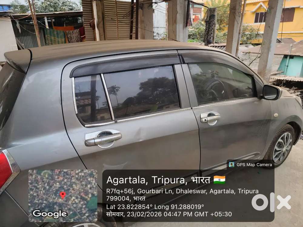 Maruti Suzuki Celerio 2019