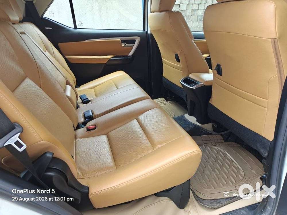 Toyota Fortuner 4x2 At 2.8 Diesel, 2023, Diesel
