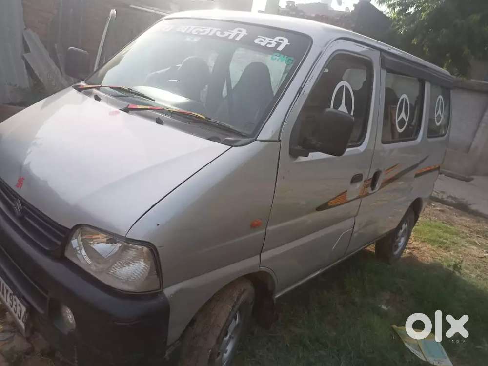 Maruti Suzuki Eeco 6