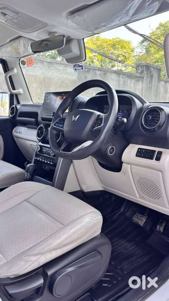 Mahindra Thar Roxx, 2025, Diesel