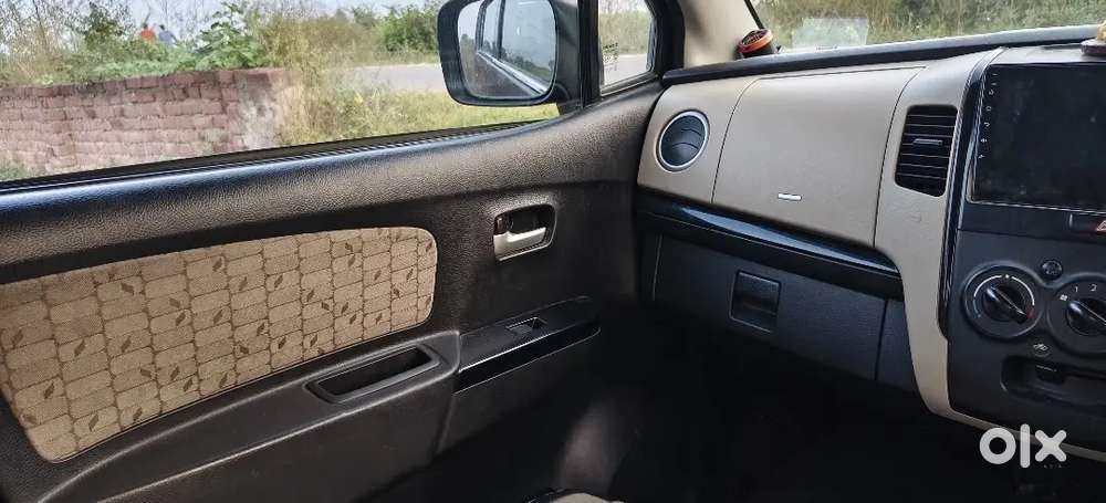 Maruti Suzuki Wagon R 2017 Call Me