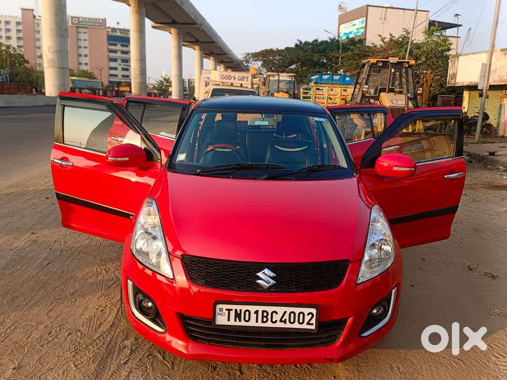 Maruti Suzuki Swift