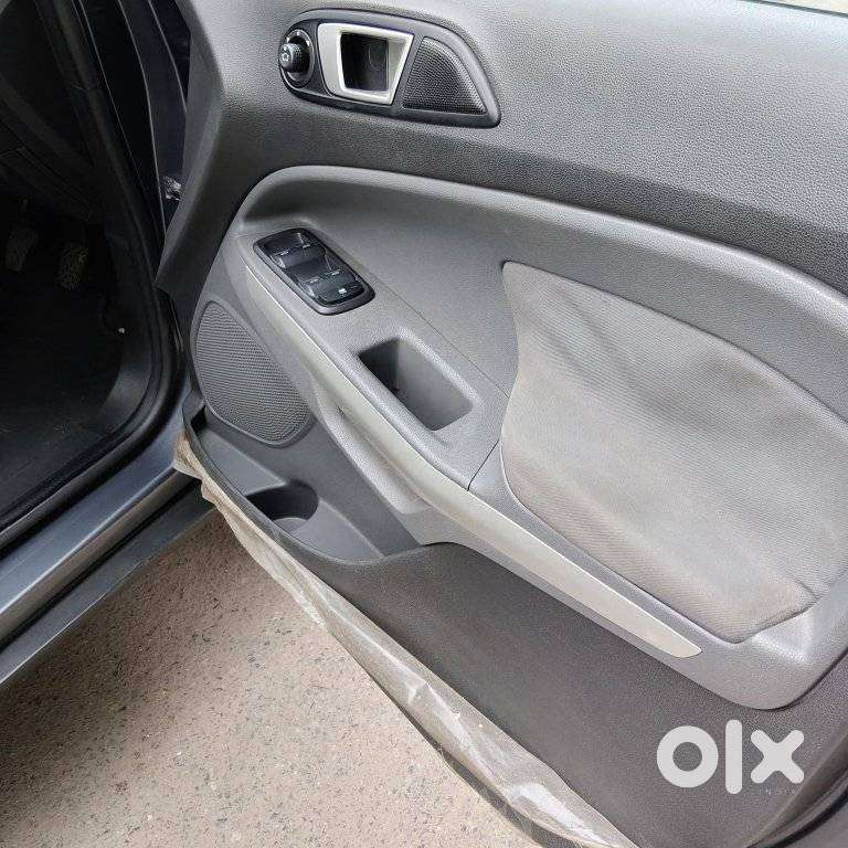 Ford Ecosport 1.5 Tdci Titanium, 2016, Diesel