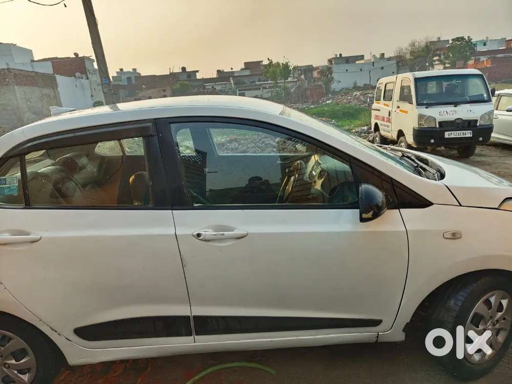 Hyundai Xcent 2018 Cng & Hybrids 102000 Km Driven