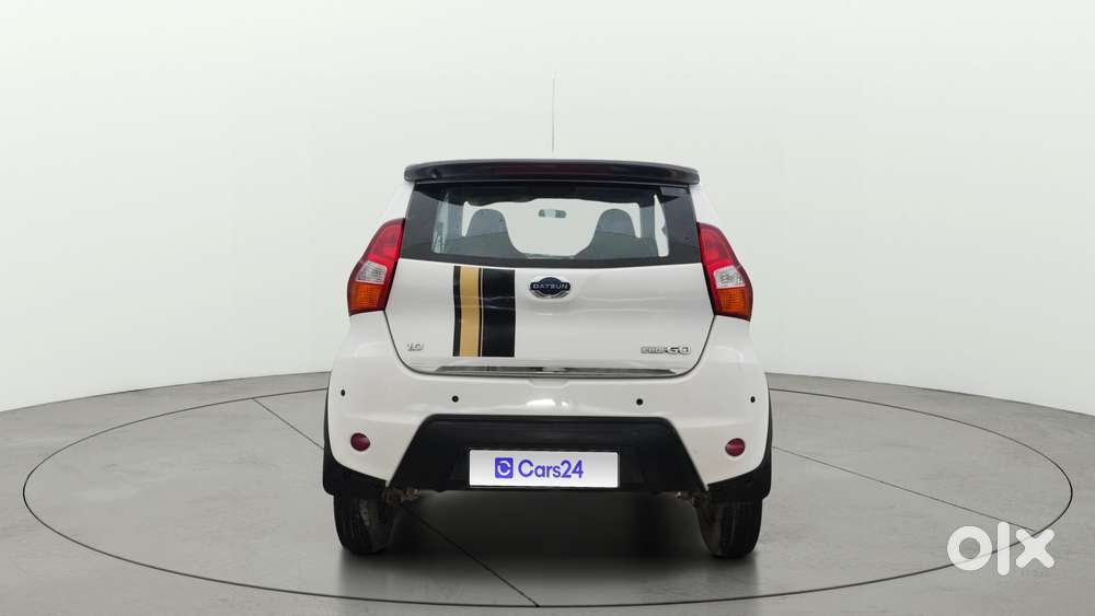 Datsun Redigo Gold 1.0, 2017, Petrol