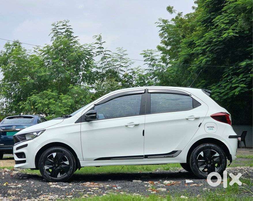 Tata Tiago Xt Icng, 2025, Cng & Hybrids