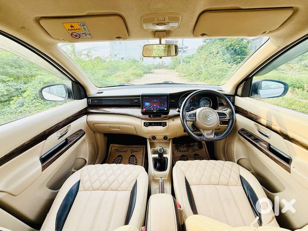 2018 Maruti Ertiga Diesel Zdi Shvs