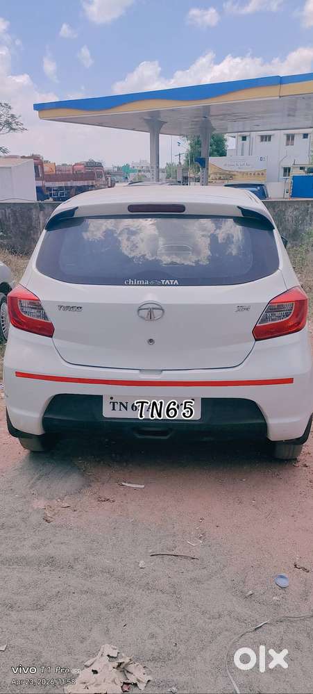 Tata Tiago 2016 Petrol 165000 Km Driven