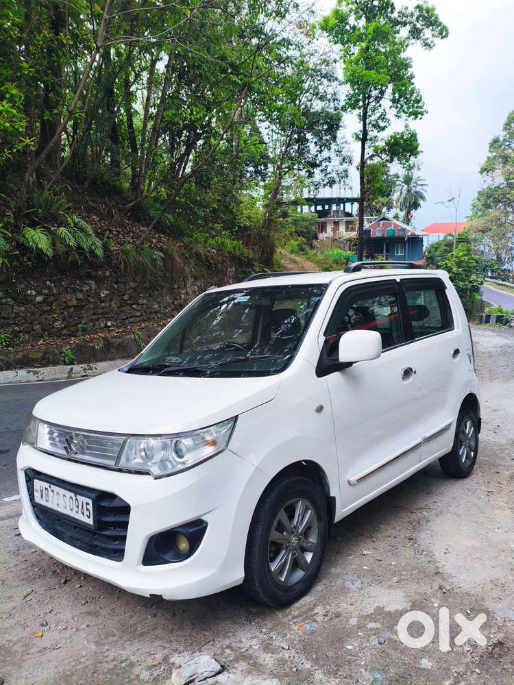 Maruti Suzuki Wagon R Zxi, 2018, Petrol