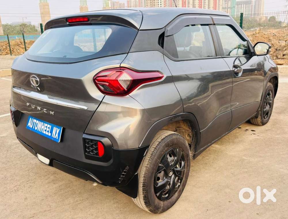 Tata Punch Adventure, 2021, Petrol