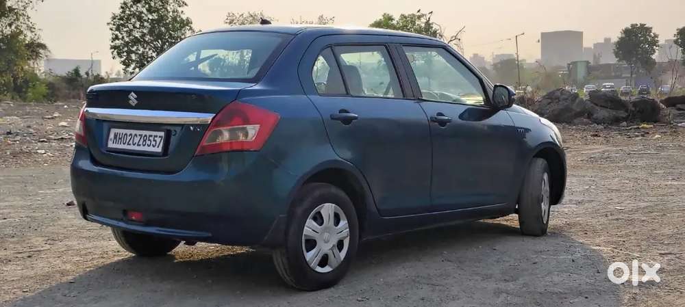 Maruti Suzuki Dzire 2013