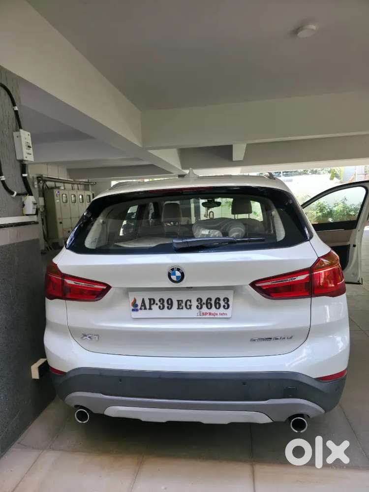 Bmw X1 2020 Diesel Well Maintained
