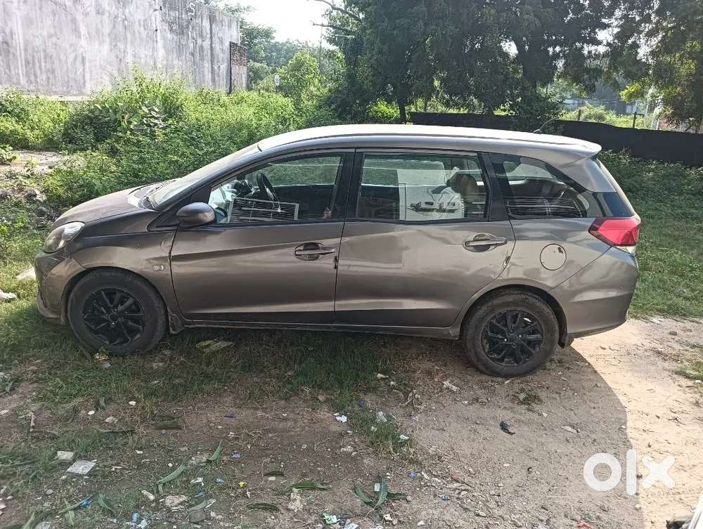 Honda Mobilio 2015 Diesel Manual