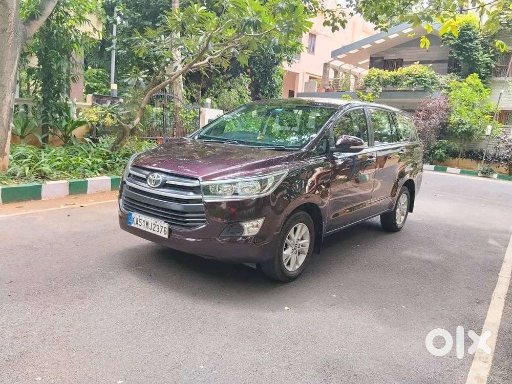 Toyota Innova Crysta 2.8 Gx At, 2016, Diesel