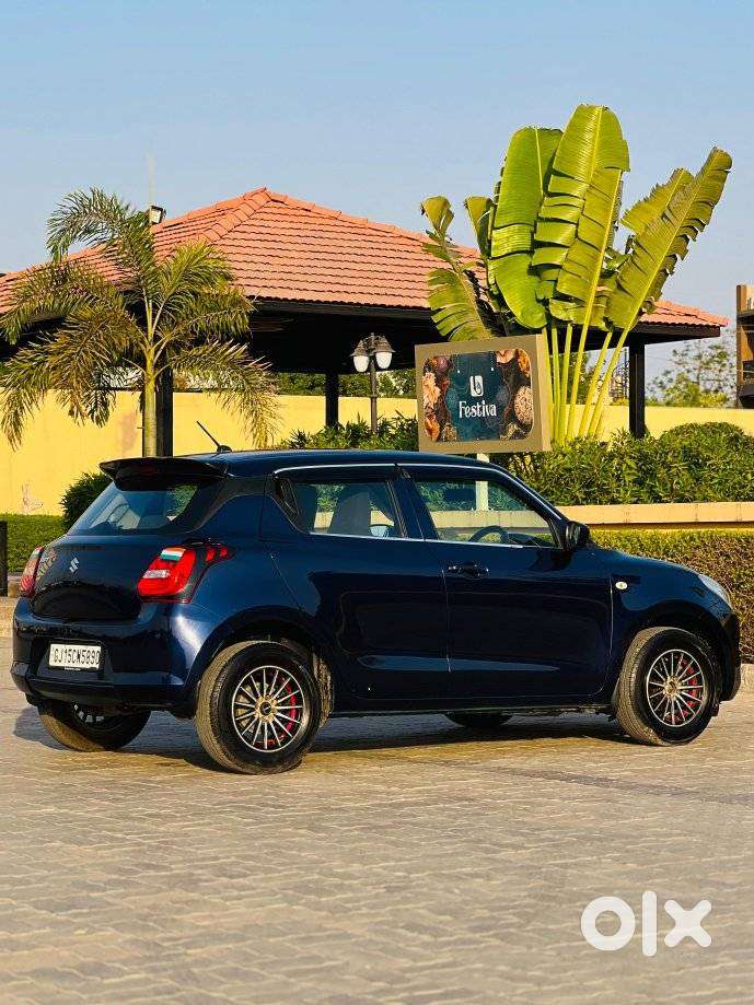Maruti Suzuki Swift Lxi Option, 2023, Petrol