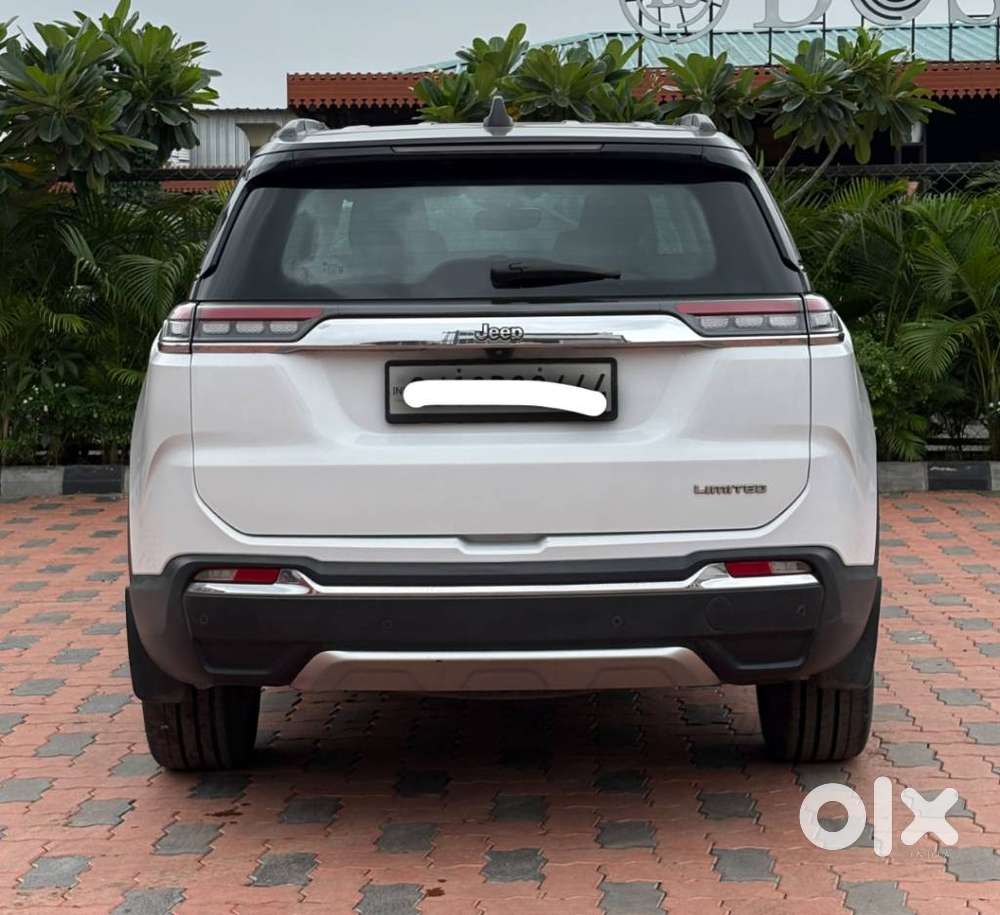 Jeep Meridian 2.0 Limited 4x2 Mt, 2022, Diesel