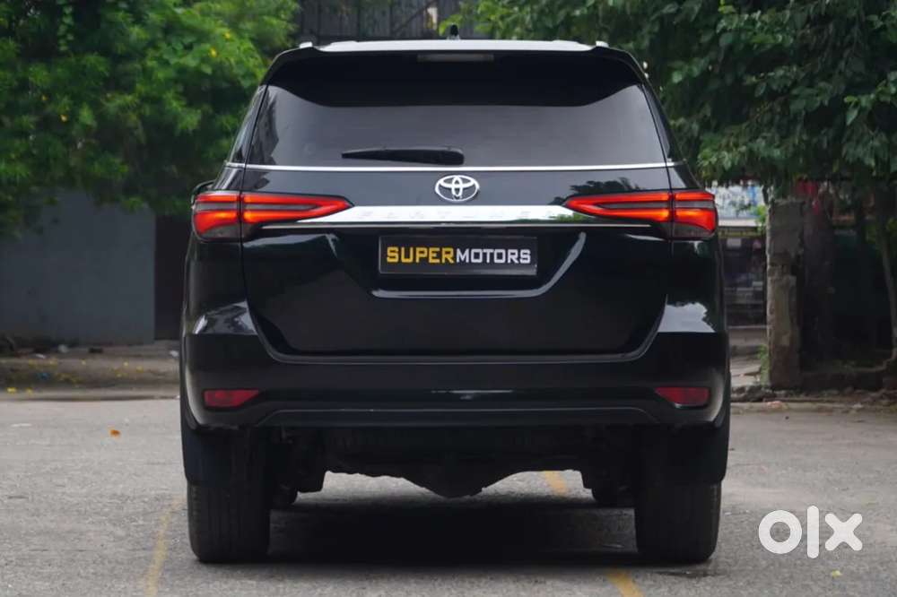 Toyota Fortuner, 2025, Diesel