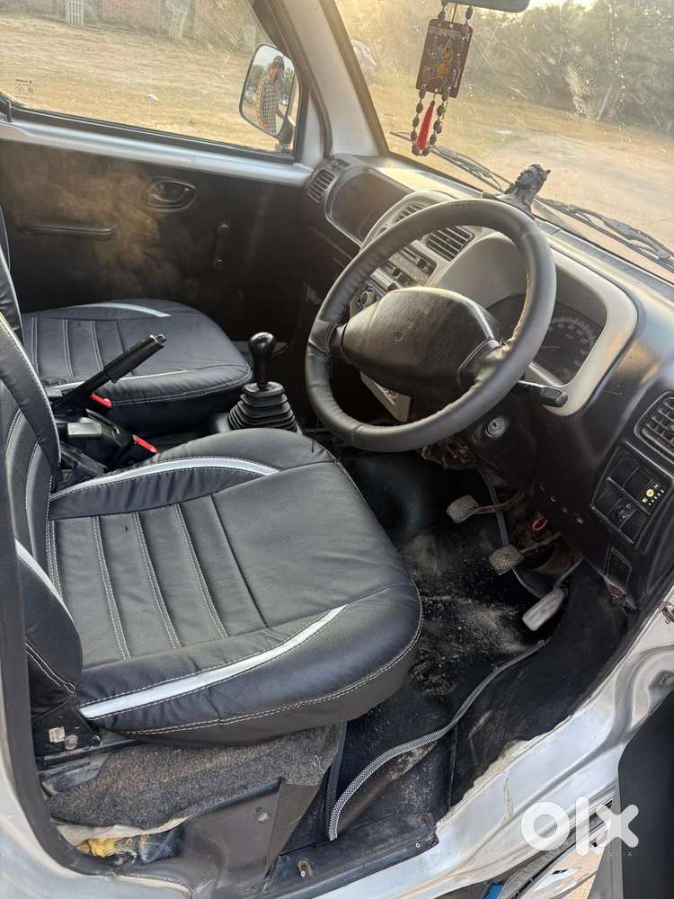 Maruti Suzuki Eeco 5 Str, 2019, Cng & Hybrids