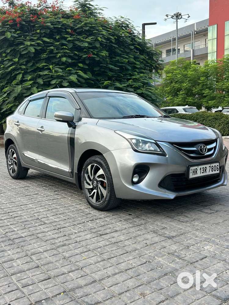 Toyota Glanza G, 2020, Petrol